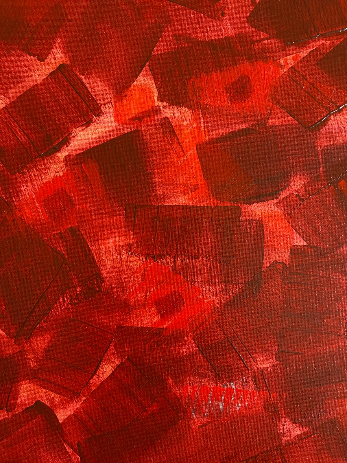 Primary Fun, Original Acrylic on Canvas, 30 in x 40 in
