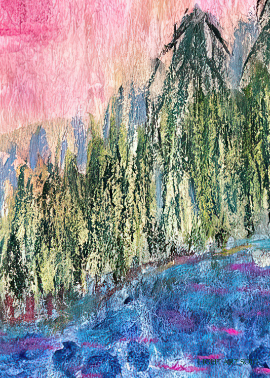 Art & Meditation Private 3-Sessions Mentorship