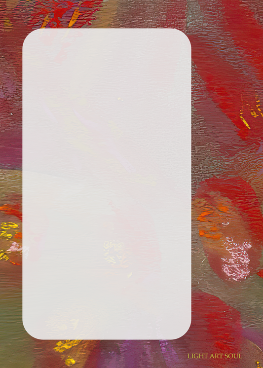 Epiphany 2 - Blessing Card | Spiritual Greeting Card